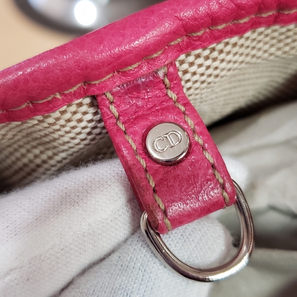 Auth Cannage print Dior Tote - Picture 6 of 15